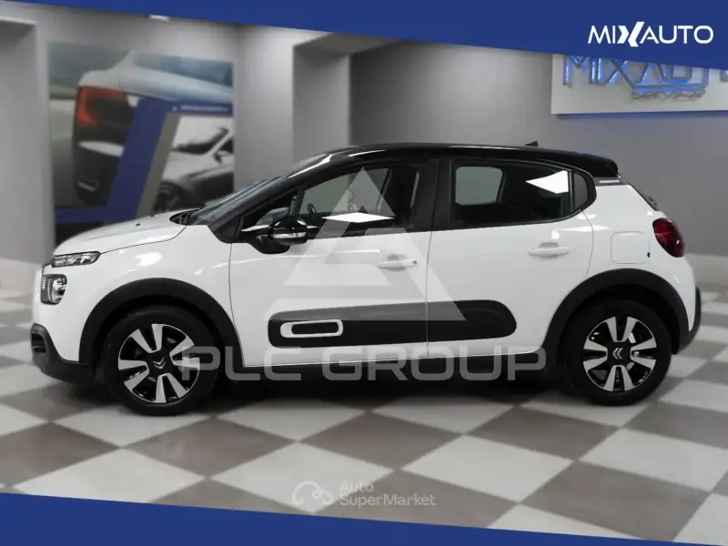 2022 Citroen C3