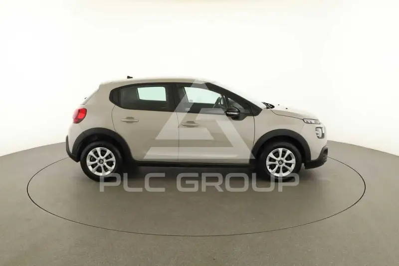 2022 Citroen C3