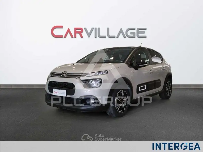 2022 Citroen C3