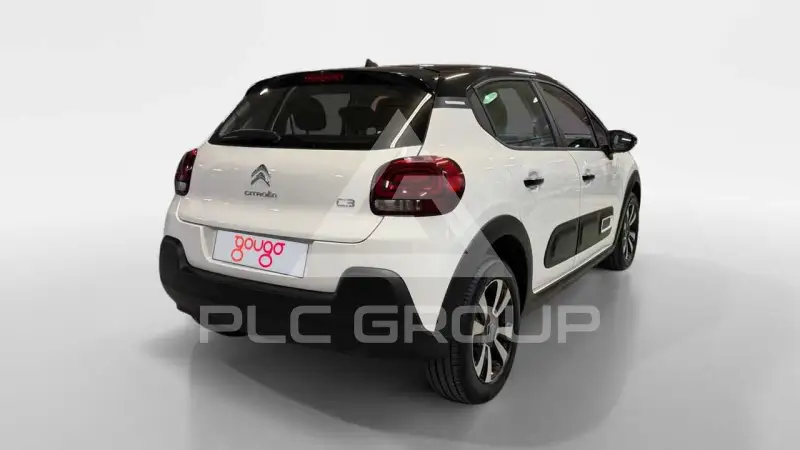 2022 Citroen C3