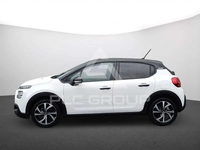 2022 Citroen C3