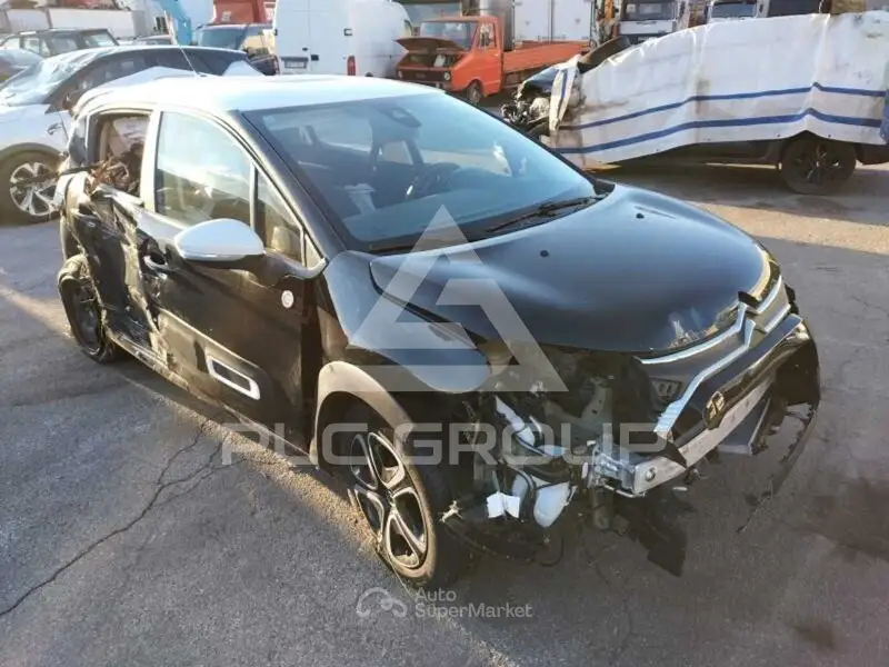 2022 Citroen C3