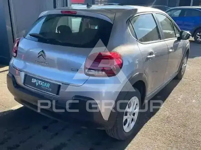 2022 Citroen C3