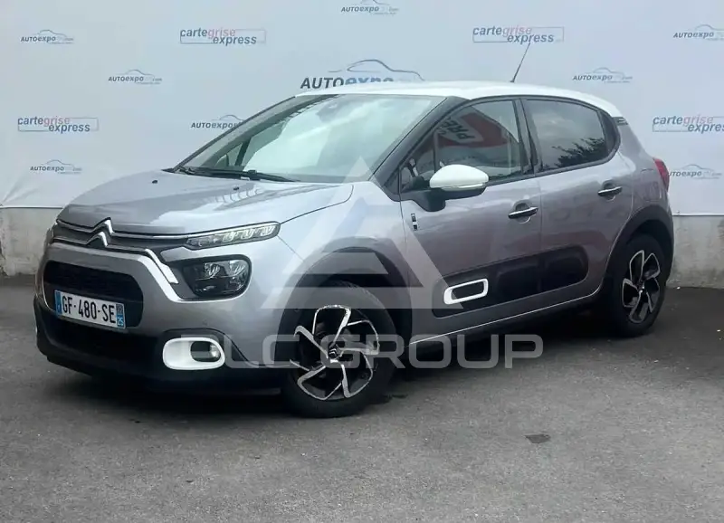 2022 Citroen C3