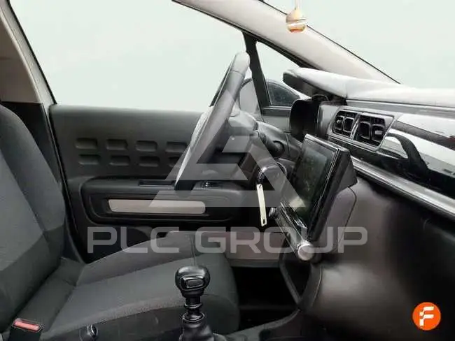 2022 Citroen C3
