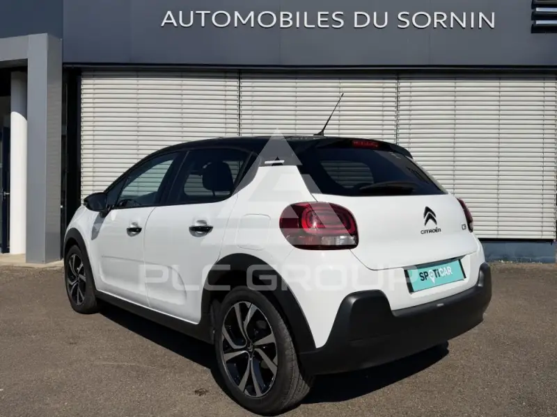 2022 Citroen C3