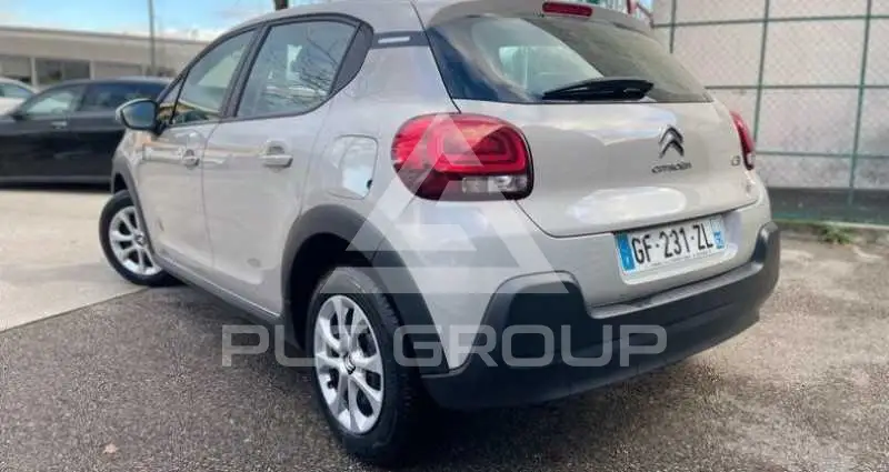 2022 Citroen C3