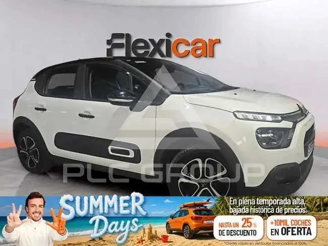 2022 Citroen C3