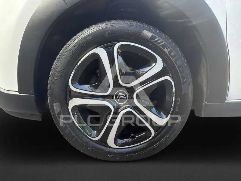 2022 Citroen C3
