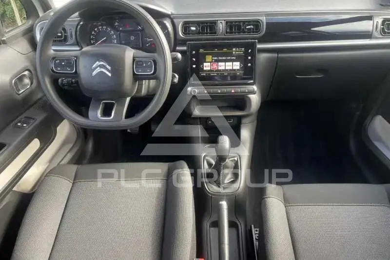 2022 Citroen C3