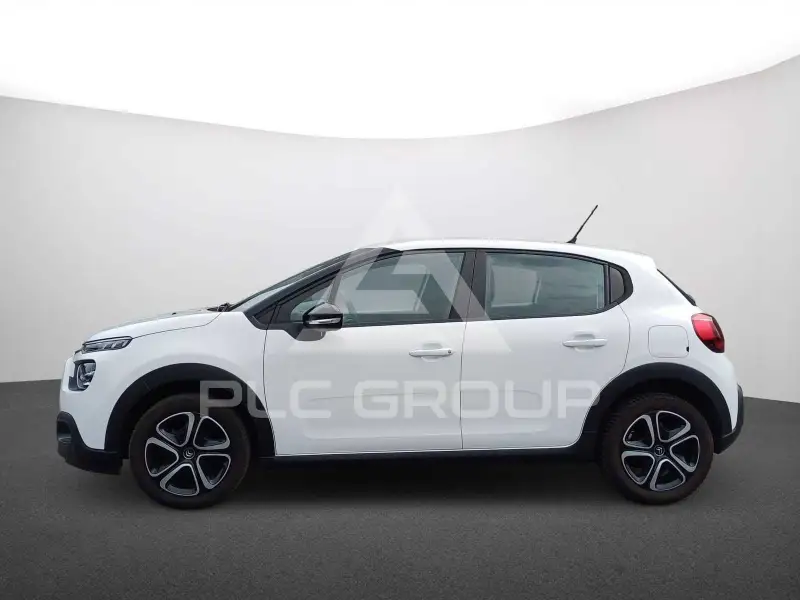 2022 Citroen C3