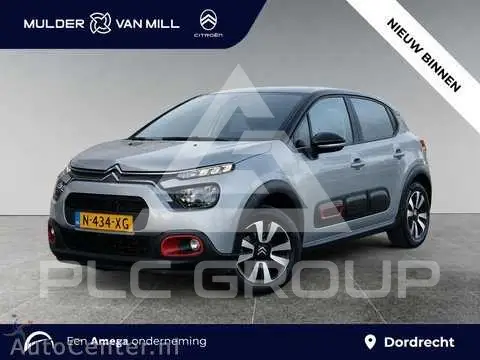2022 Citroen C3