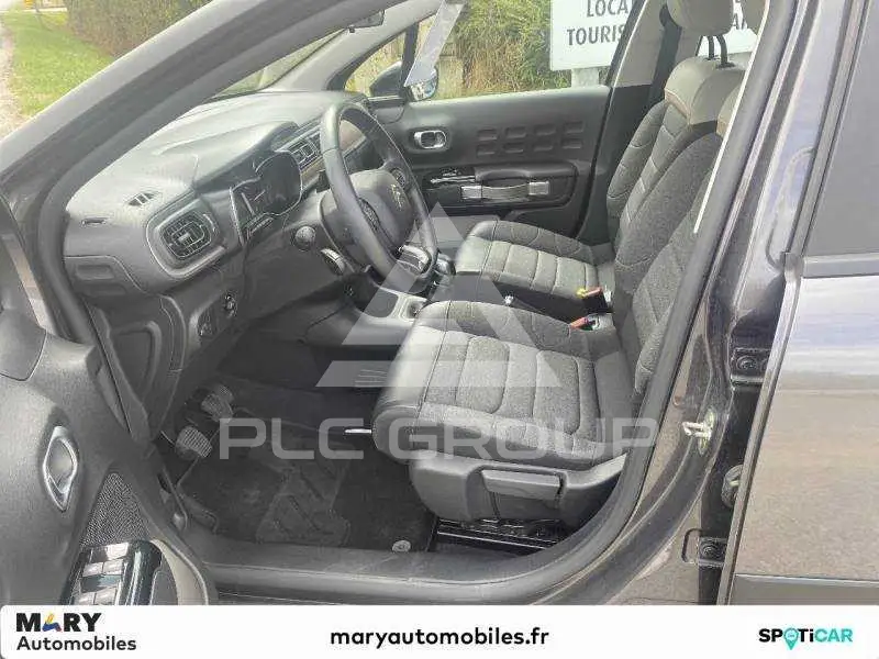 2022 Citroen C3