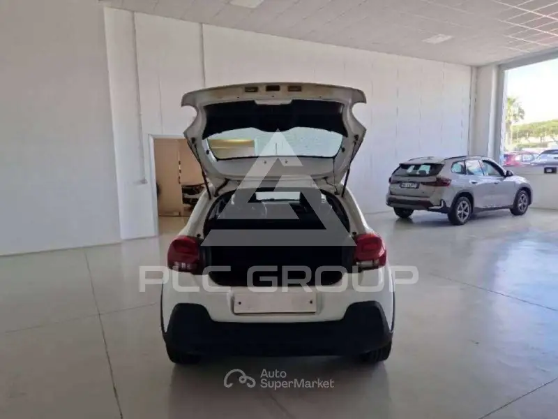 2022 Citroen C3