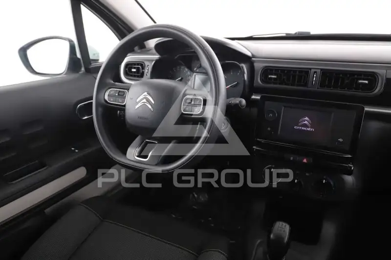 2022 Citroen C3