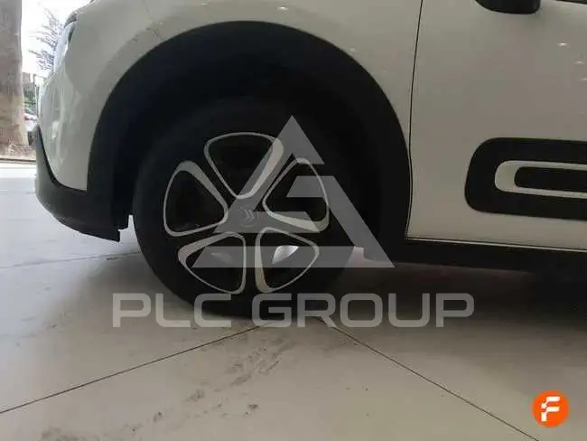 2022 Citroen C3