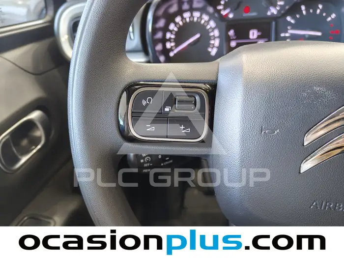 2022 Citroen C3