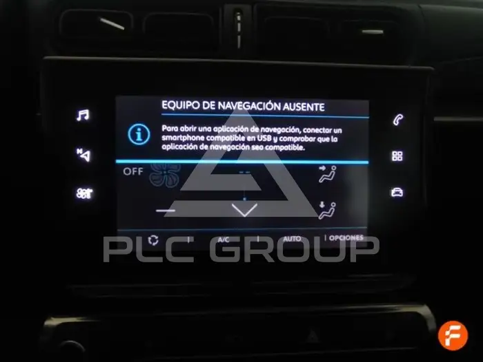 2022 Citroen C3