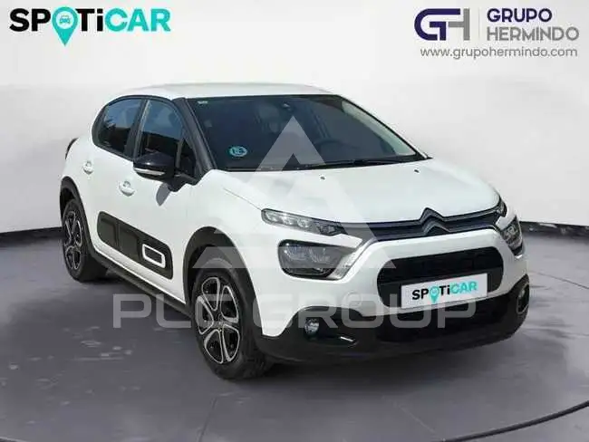 2022 Citroen C3