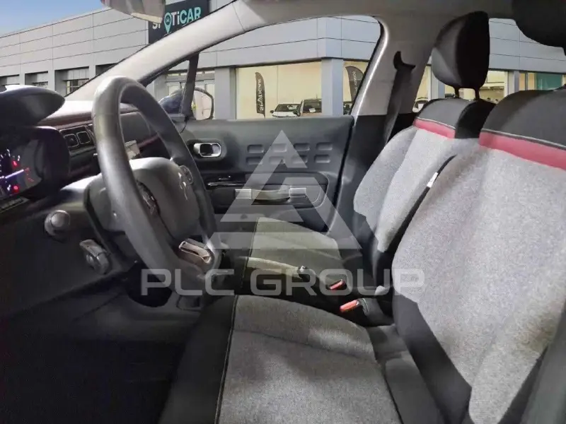 2022 Citroen C3