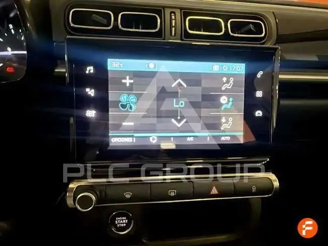 2022 Citroen C3