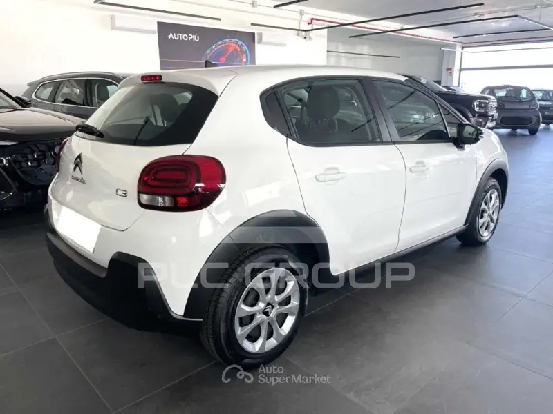 2022 Citroen C3