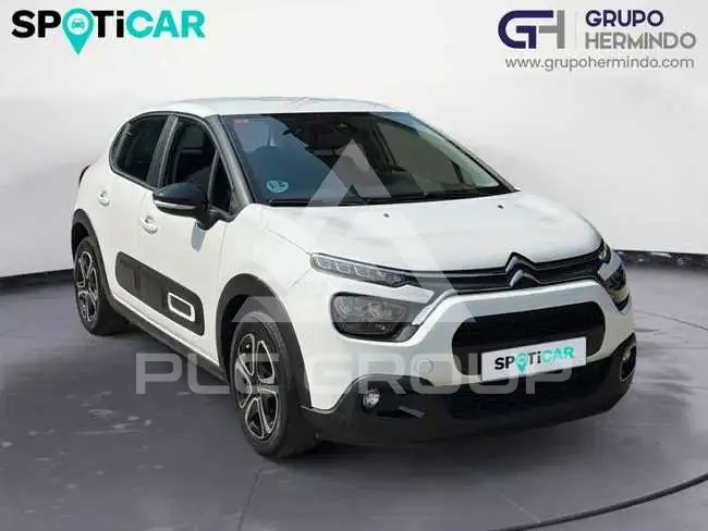 2022 Citroen C3