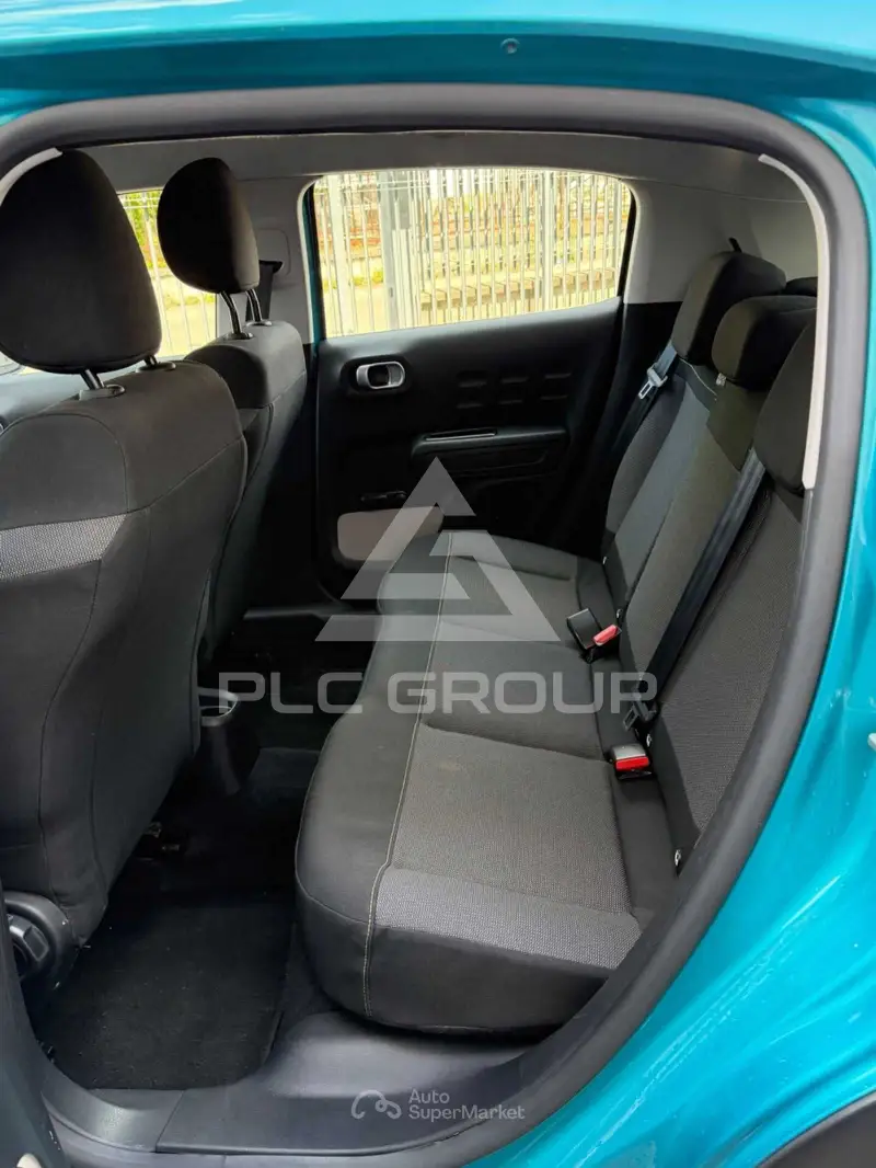 2022 Citroen C3