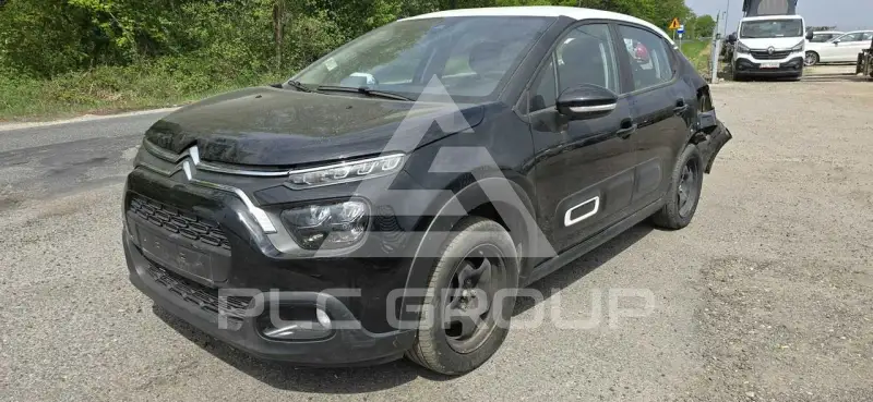 2022 Citroen C3