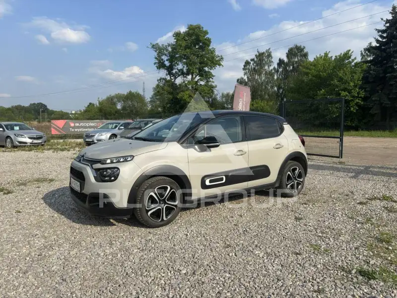 2022 Citroen C3
