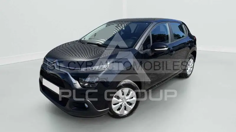 2022 Citroen C3