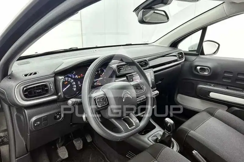 2022 Citroen C3