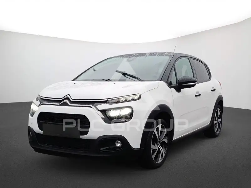 2022 Citroen C3