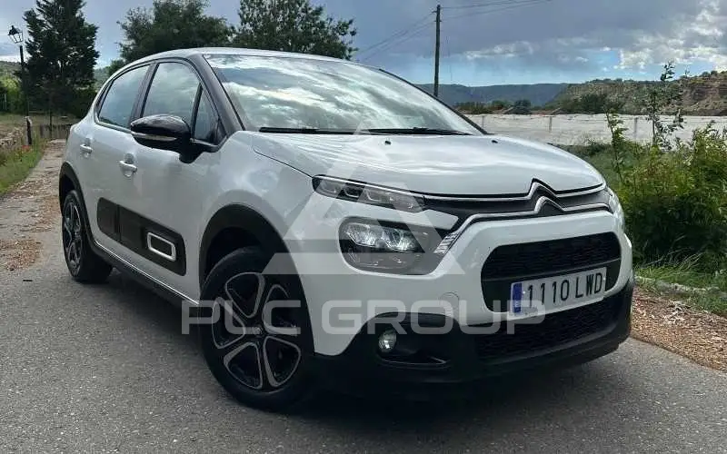 2022 Citroen C3