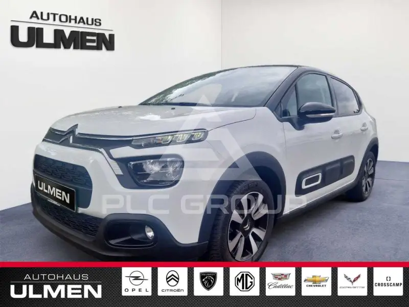 2022 Citroen C3