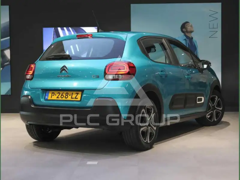 2022 Citroen C3