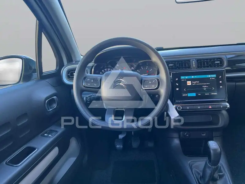 2022 Citroen C3