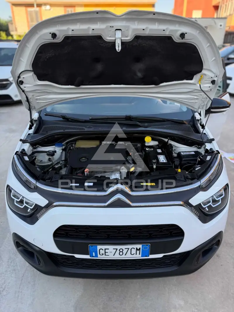 2022 Citroen C3