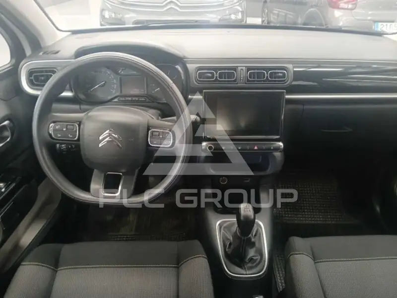 2022 Citroen C3