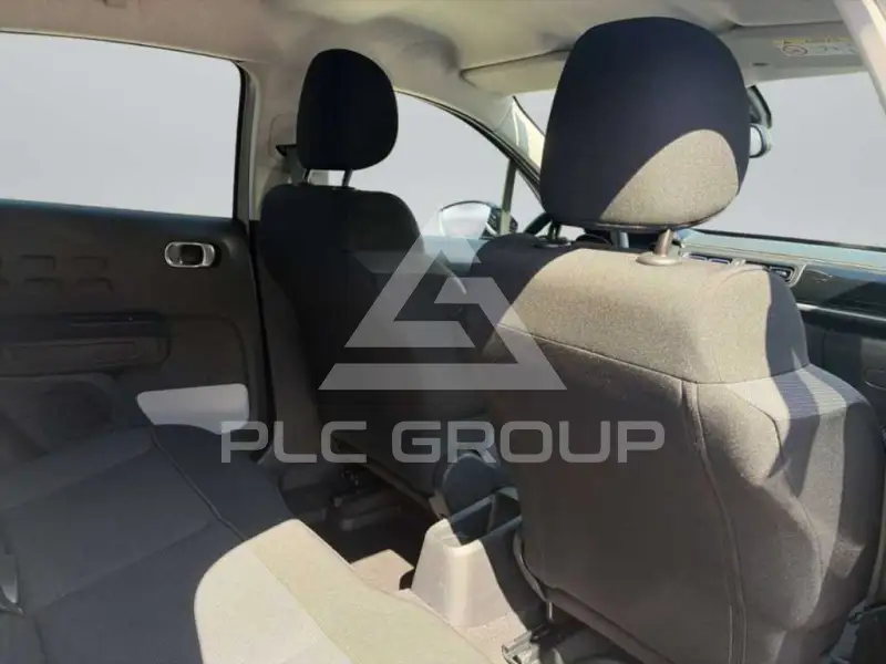 2022 Citroen C3