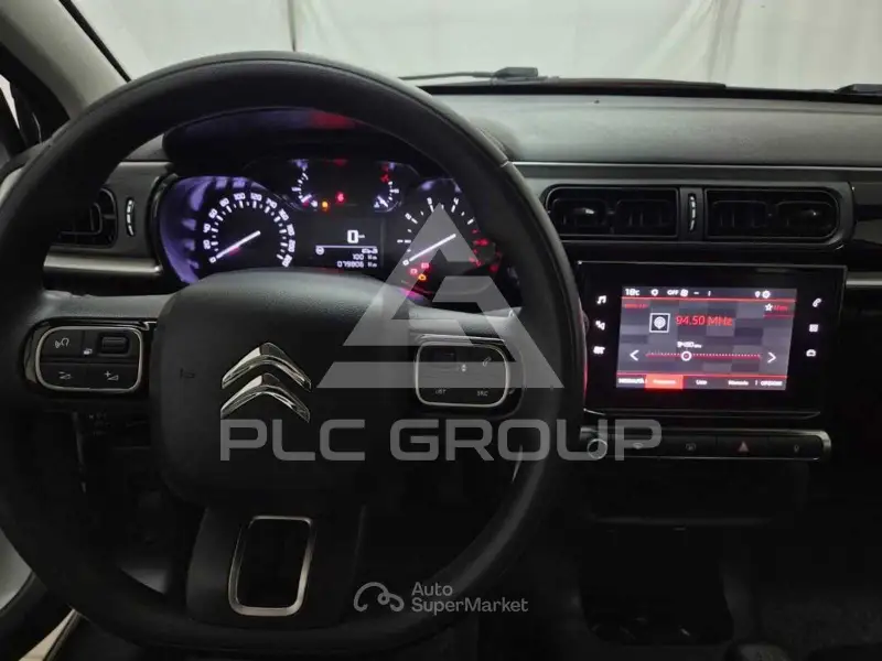 2022 Citroen C3
