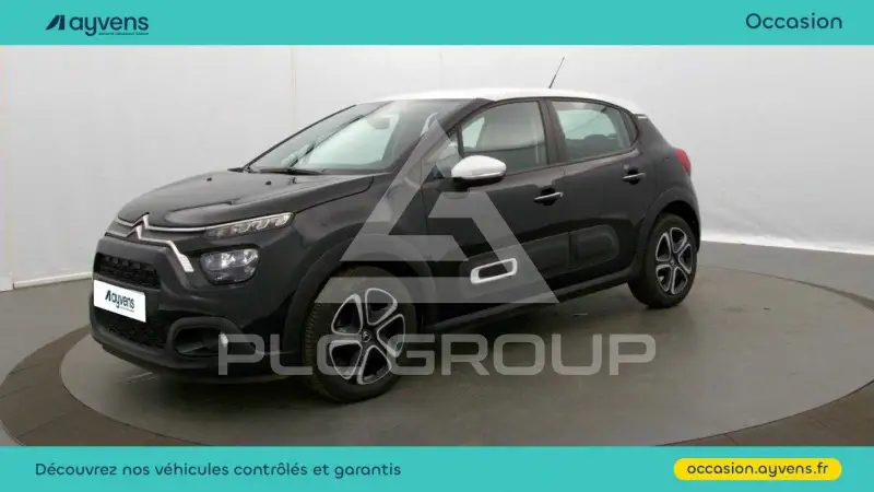 2022 Citroen C3