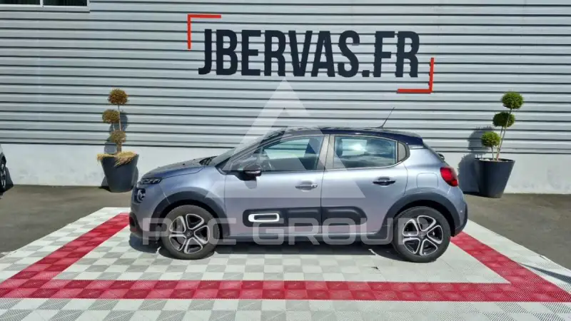 2022 Citroen C3