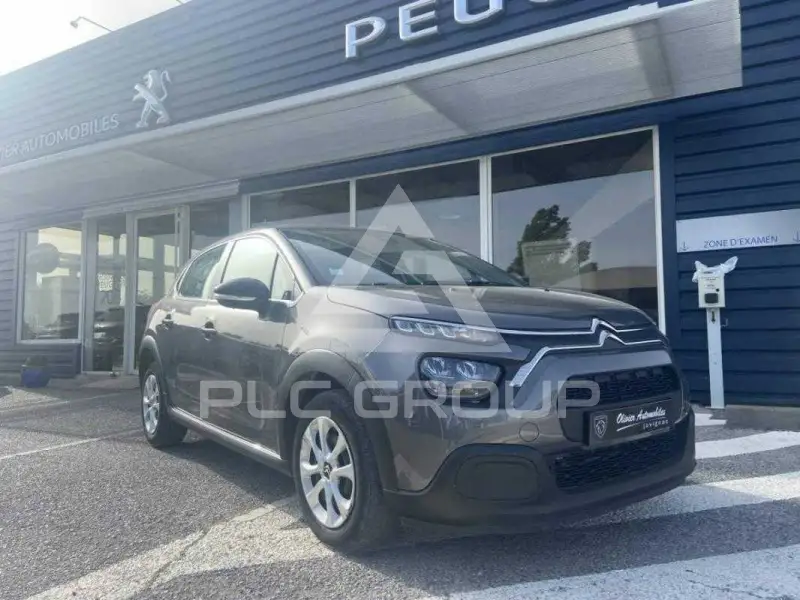 2022 Citroen C3