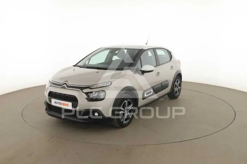 2022 Citroen C3