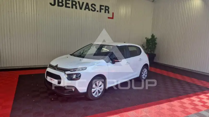 2022 Citroen C3