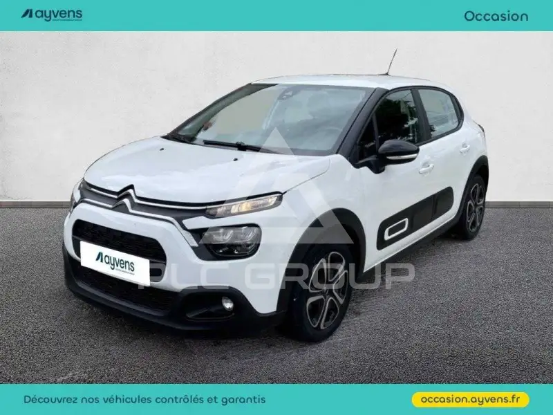 2022 Citroen C3