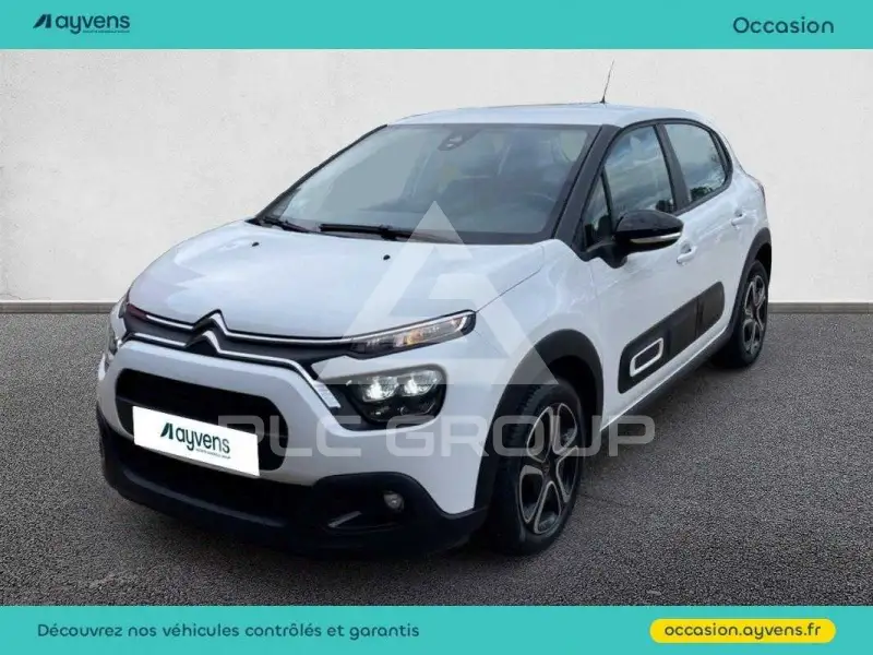 2022 Citroen C3