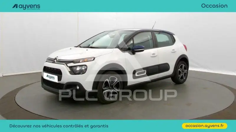 2022 Citroen C3