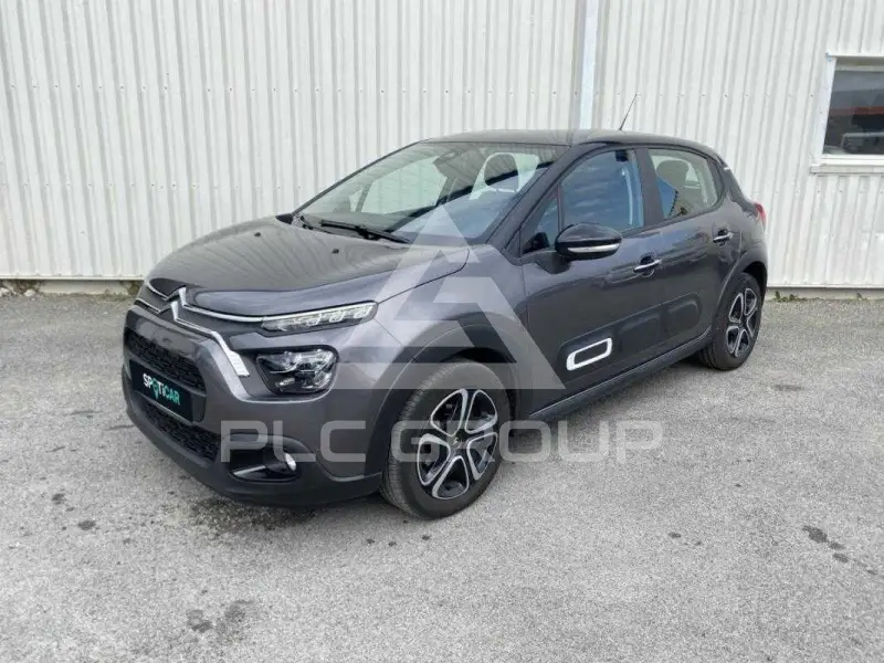 2022 Citroen C3